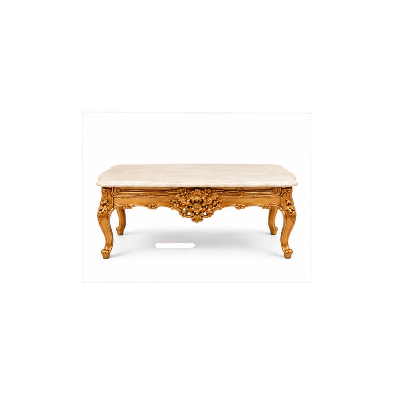 Regent Versailles French Provincial Gilded Salon Sofa Set – Antique Gold & Sage Green - Image 5